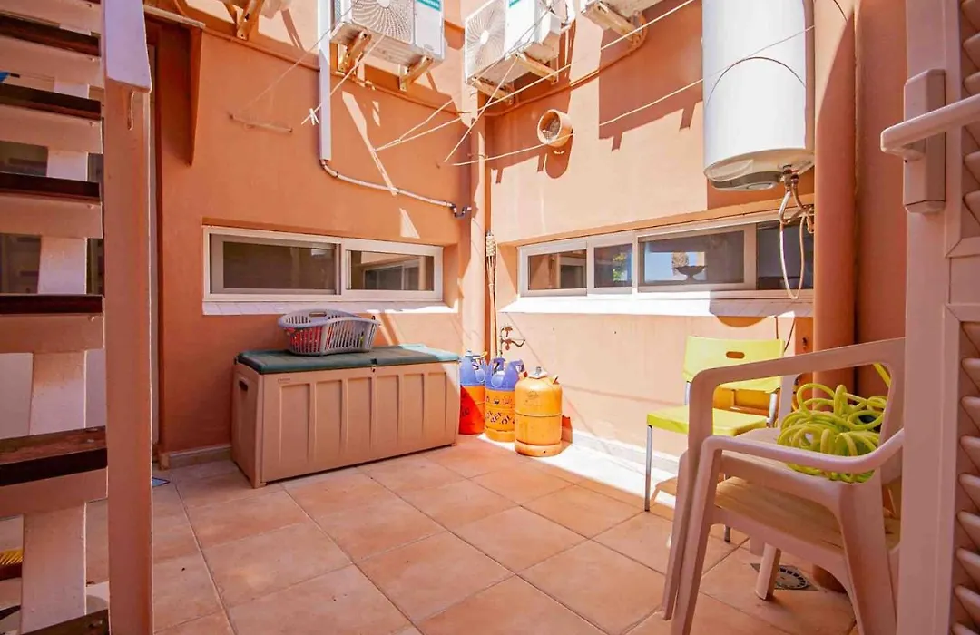 Inmovecos Bungalow en 1 línea de playa Sol12-1