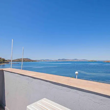 Inmovecos Bungalow en 1 línea de playa Sol12-2